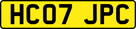 HC07JPC