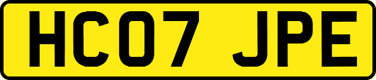 HC07JPE