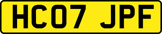 HC07JPF