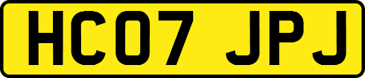 HC07JPJ