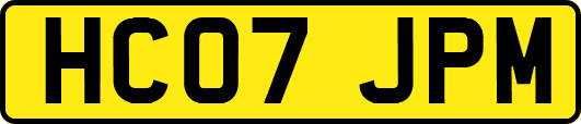 HC07JPM