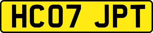 HC07JPT