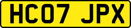 HC07JPX