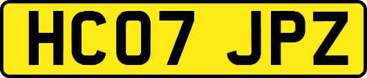 HC07JPZ