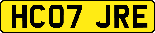 HC07JRE