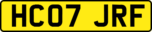 HC07JRF