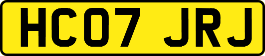 HC07JRJ