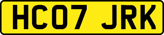 HC07JRK