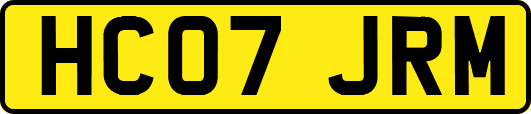 HC07JRM