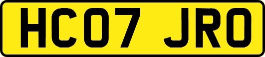 HC07JRO