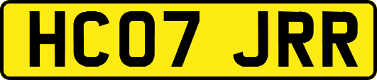 HC07JRR