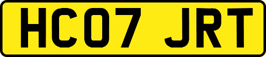 HC07JRT