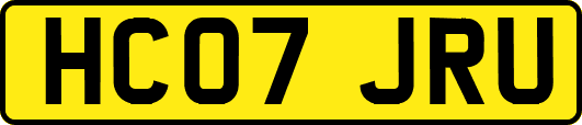 HC07JRU