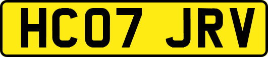 HC07JRV