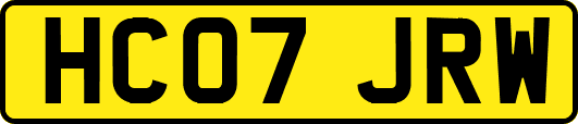 HC07JRW