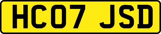 HC07JSD