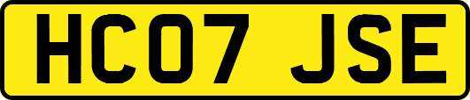 HC07JSE