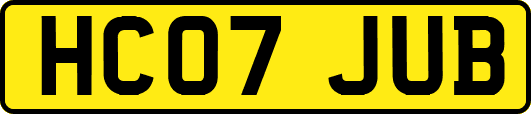 HC07JUB