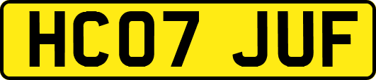 HC07JUF
