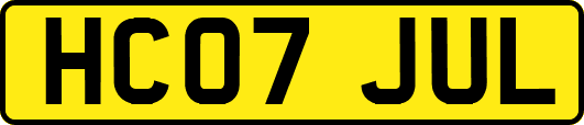 HC07JUL