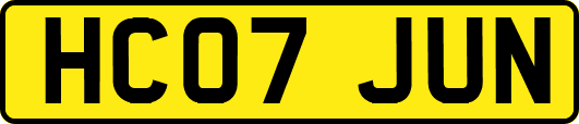 HC07JUN