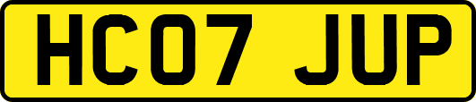 HC07JUP