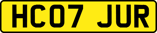 HC07JUR