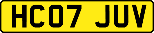 HC07JUV