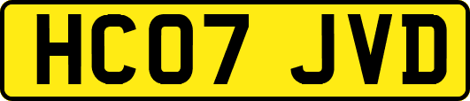 HC07JVD