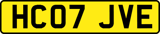 HC07JVE