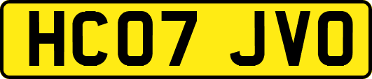 HC07JVO