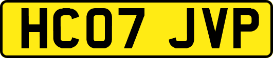 HC07JVP