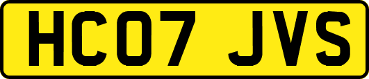 HC07JVS