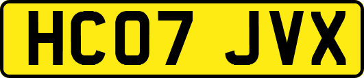 HC07JVX