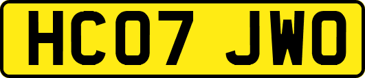 HC07JWO