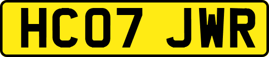 HC07JWR