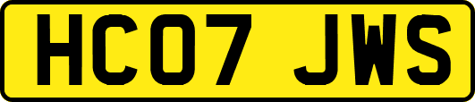 HC07JWS