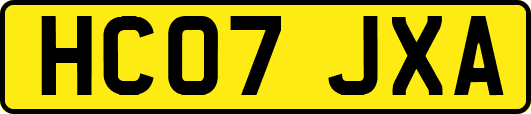 HC07JXA