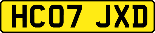 HC07JXD