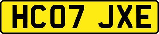 HC07JXE