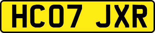 HC07JXR