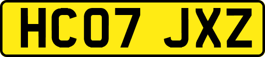 HC07JXZ
