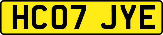 HC07JYE