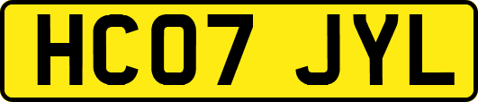 HC07JYL