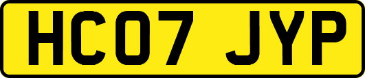HC07JYP