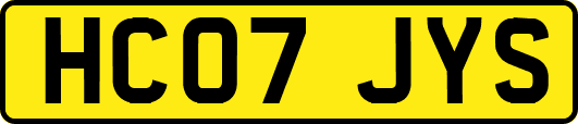 HC07JYS