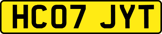 HC07JYT