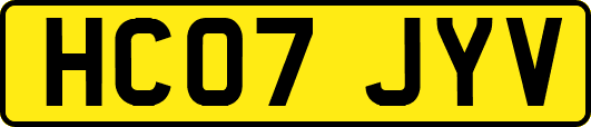HC07JYV