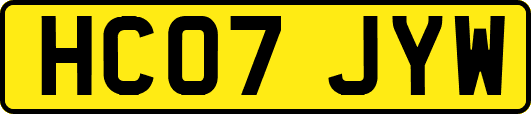HC07JYW