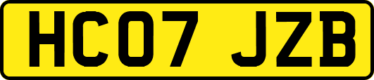 HC07JZB